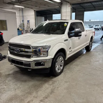 Photos of 2018 Ford F-150 King Ranch for sale in Westfield, IN at Indy Auto Man - Westfield