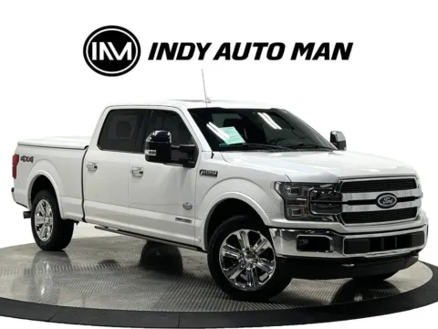 Photos of 2018 Ford F-150 King Ranch for sale in Westfield, IN at Indy Auto Man - Westfield