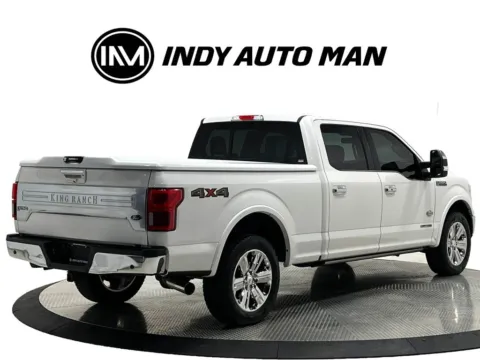 More photos of 2018 Ford F-150 King Ranch at Indy Auto Man - Westfield, IN