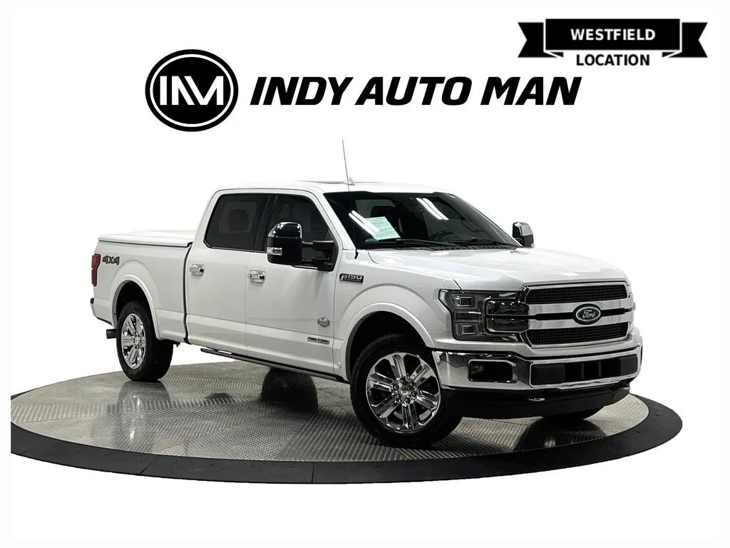 2018 Ford F-150 King Ranch for sale in Westfield, IN