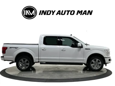 Another view of 2019 Ford F-150 Lariat for sale in Westfield, IN at Indy Auto Man - Westfield