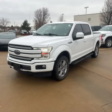 Photos of 2019 Ford F-150 Lariat for sale in Westfield, IN at Indy Auto Man - Westfield