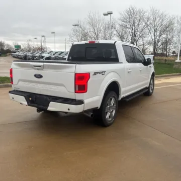 Another view of 2019 Ford F-150 Lariat for sale in Westfield, IN at Indy Auto Man - Westfield
