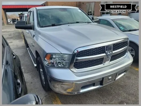 Red 2015 Ram 1500 SLT for sale in Westfield, IN