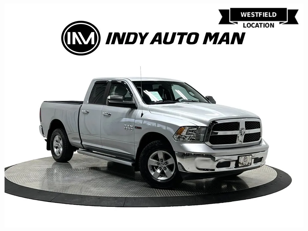 2015 RAM Ram 1500