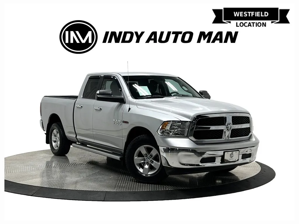 2015 RAM Ram 1500