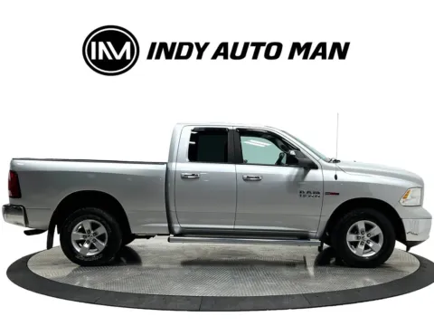 Another view of 2015 Ram 1500 SLT for sale in Westfield, IN at Indy Auto Man - Westfield