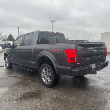 More photos of 2019 Ford F-150 Lariat at Indy Auto Man - Westfield, IN