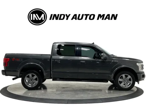 Another view of 2019 Ford F-150 Lariat for sale in Westfield, IN at Indy Auto Man - Westfield