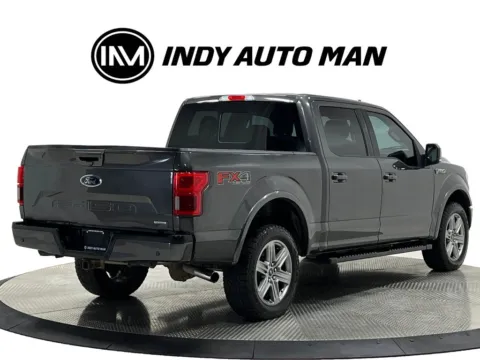 More photos of 2019 Ford F-150 Lariat at Indy Auto Man - Westfield, IN