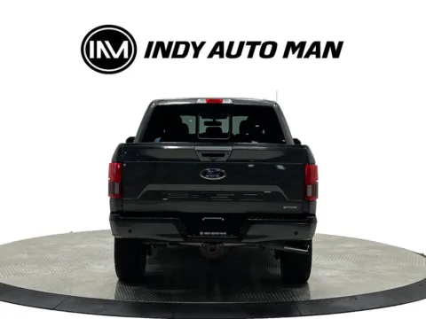 More photos of 2019 Ford F-150 Lariat at Indy Auto Man - Westfield, IN