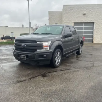 Photos of 2019 Ford F-150 Lariat for sale in Westfield, IN at Indy Auto Man - Westfield