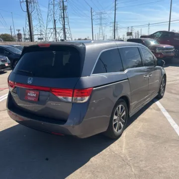Another view of 2016 Honda Odyssey Touring for sale in Westfield, IN at Indy Auto Man - Westfield