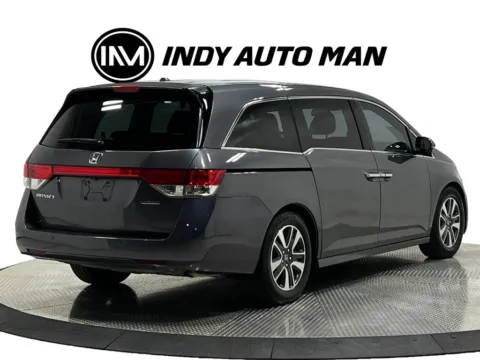 More photos of 2016 Honda Odyssey Touring at Indy Auto Man - Westfield, IN