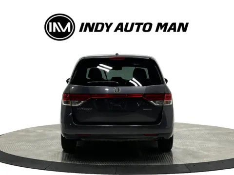More photos of 2016 Honda Odyssey Touring at Indy Auto Man - Westfield, IN