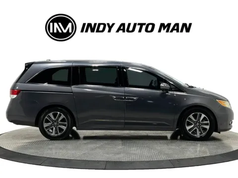 Another view of 2016 Honda Odyssey Touring for sale in Westfield, IN at Indy Auto Man - Westfield