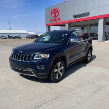 Photos of 2016 Jeep Grand Cherokee Limited for sale in Westfield, IN at Indy Auto Man - Westfield