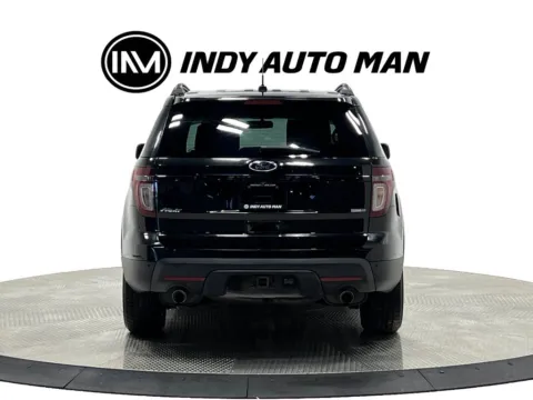 More photos of 2015 Ford Explorer Sport at Indy Auto Man - Westfield, IN