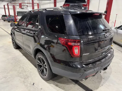 More photos of 2015 Ford Explorer Sport at Indy Auto Man - Westfield, IN