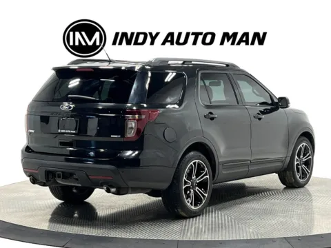 More photos of 2015 Ford Explorer Sport at Indy Auto Man - Westfield, IN