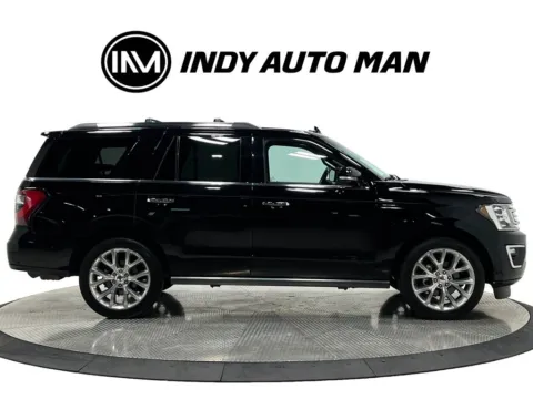 Another view of 2018 Ford Expedition Limited for sale in Westfield, IN at Indy Auto Man - Westfield