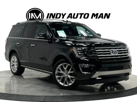 Photos of 2018 Ford Expedition Limited for sale in Westfield, IN at Indy Auto Man - Westfield
