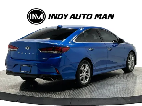 More photos of 2018 Hyundai Sonata Limited at Indy Auto Man - Westfield, IN