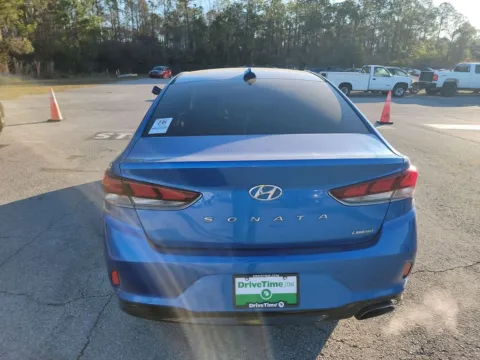 More photos of 2018 Hyundai Sonata Limited at Indy Auto Man - Westfield, IN