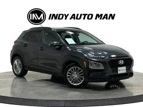 Photos of 2018 Hyundai Kona SEL for sale in Westfield, IN at Indy Auto Man - Westfield