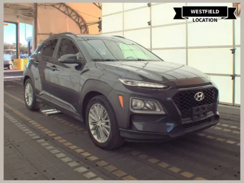 Gray 2018 Hyundai Kona SEL for sale in Westfield, IN