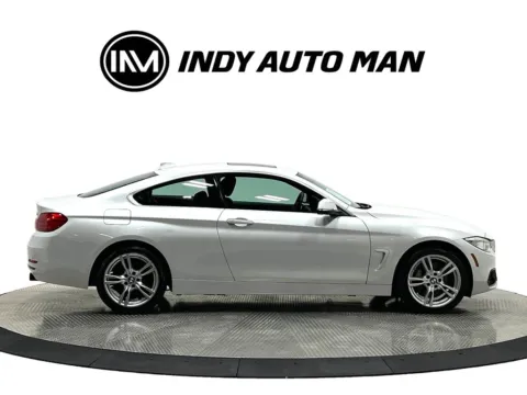 Another view of 2016 BMW 4 Series 435i xDrive for sale in Westfield, IN at Indy Auto Man - Westfield