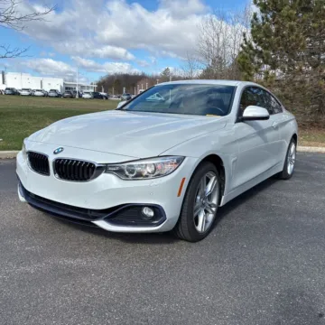 Photos of 2016 BMW 4 Series 435i xDrive for sale in Westfield, IN at Indy Auto Man - Westfield