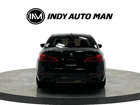 More photos of 2018 BMW 5 Series M550i xDrive at Indy Auto Man - Westfield, IN