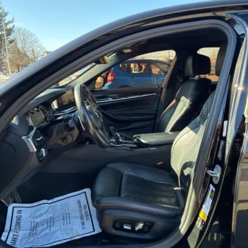 More photos of 2018 BMW 5 Series M550i xDrive at Indy Auto Man - Westfield, IN