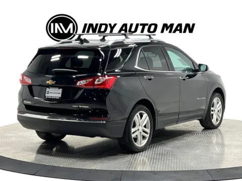 More photos of 2018 Chevrolet Equinox Premier at Indy Auto Man - Westfield, IN