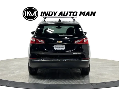 More photos of 2018 Chevrolet Equinox Premier at Indy Auto Man - Westfield, IN