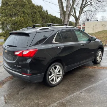 Another view of 2018 Chevrolet Equinox Premier for sale in Westfield, IN at Indy Auto Man - Westfield