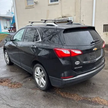 More photos of 2018 Chevrolet Equinox Premier at Indy Auto Man - Westfield, IN