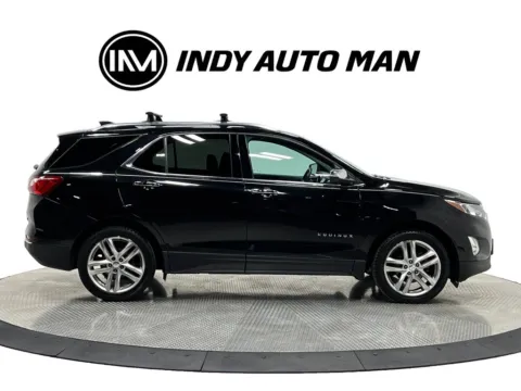 Another view of 2018 Chevrolet Equinox Premier for sale in Westfield, IN at Indy Auto Man - Westfield