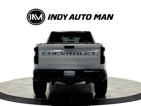 More photos of 2020 Chevrolet Silverado 1500 Custom Trail Boss at Indy Auto Man - Westfield, IN