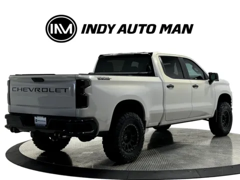 More photos of 2020 Chevrolet Silverado 1500 Custom Trail Boss at Indy Auto Man - Westfield, IN