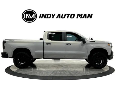 Another view of 2020 Chevrolet Silverado 1500 Custom Trail Boss for sale in Westfield, IN at Indy Auto Man - Westfield