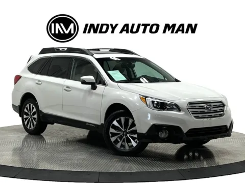 Photos of 2017 Subaru Outback 2.5i Limited for sale in Westfield, IN at Indy Auto Man - Westfield