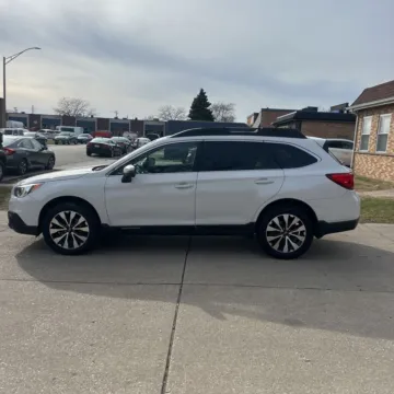 More photos of 2017 Subaru Outback 2.5i Limited at Indy Auto Man - Westfield, IN