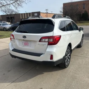 More photos of 2017 Subaru Outback 2.5i Limited at Indy Auto Man - Westfield, IN