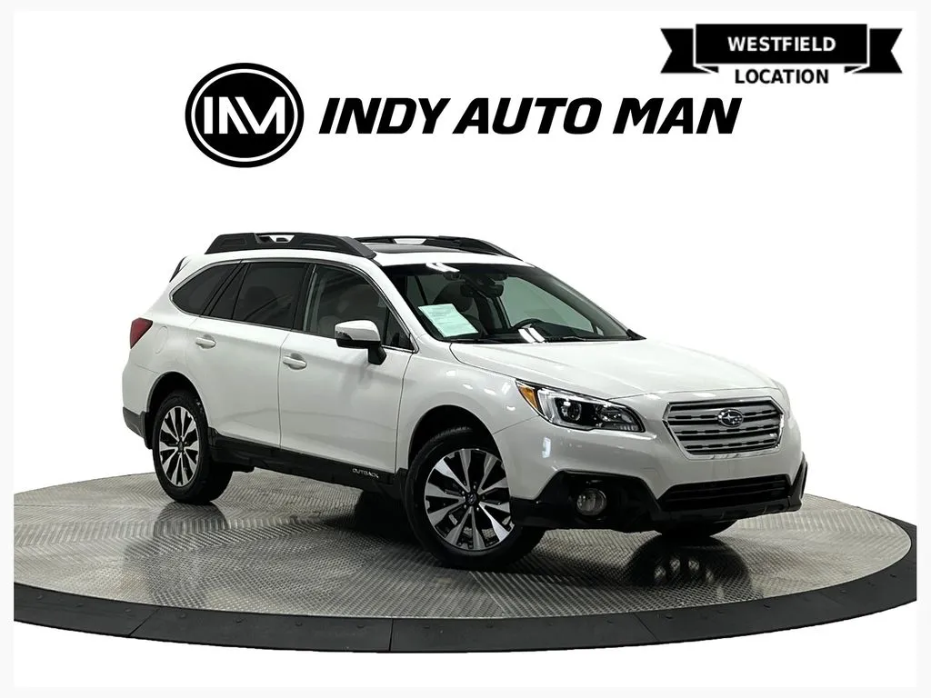 2017 Subaru Outback 2.5i Limited for sale in Westfield, IN
