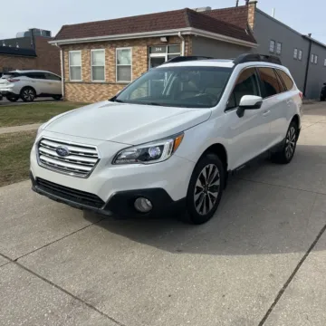 Photos of 2017 Subaru Outback 2.5i Limited for sale in Westfield, IN at Indy Auto Man - Westfield