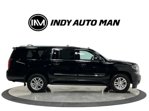 Another view of 2018 Chevrolet Suburban LT for sale in Westfield, IN at Indy Auto Man - Westfield