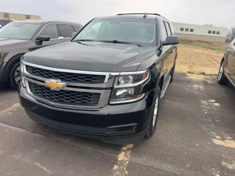 Another view of 2018 Chevrolet Suburban LT for sale in Westfield, IN at Indy Auto Man - Westfield