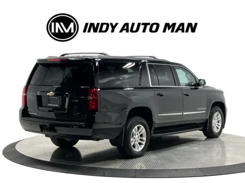 More photos of 2018 Chevrolet Suburban LT at Indy Auto Man - Westfield, IN